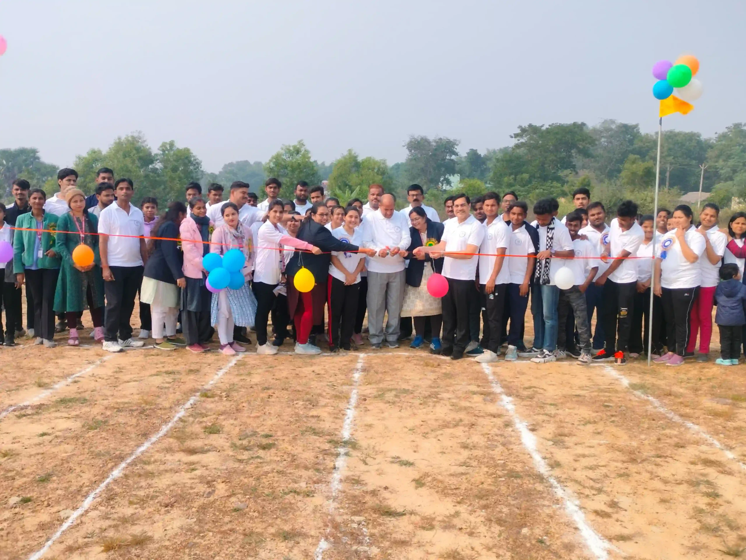 Annual Sports Competition Inaugurated at Sona Devi University (2)_result