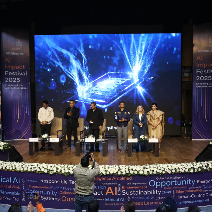 Signs Landmark MoU with Intel to Boost AI Education