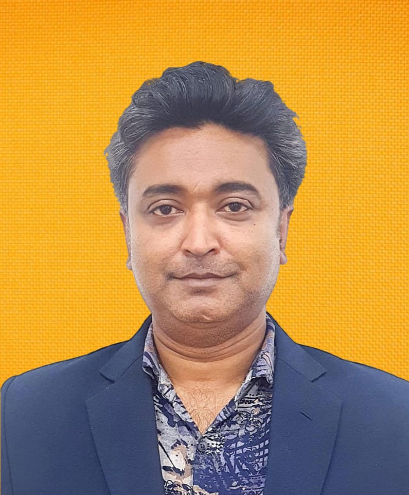 Mr. SUHAS KUMAR HORE