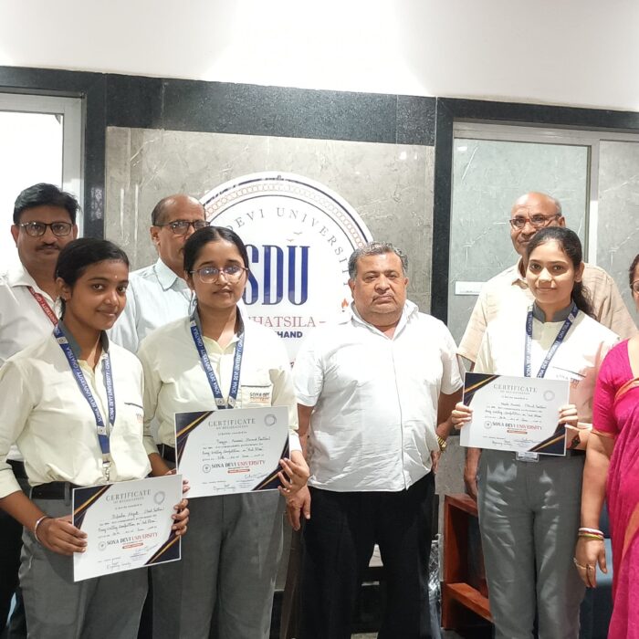 Winners of Essay Competition Organized on Hul Diwas