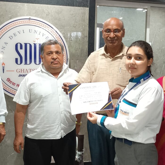 Winners of Essay Competition Organized on Hul Diwas