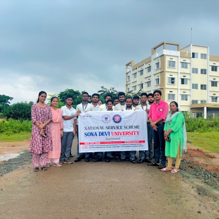 NSS Road Safety Awareness