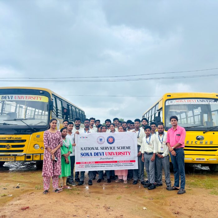 NSS Road Safety Awareness