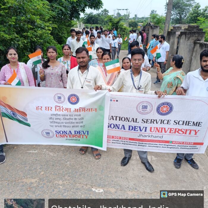 'Har Ghar Tiranga' campaign