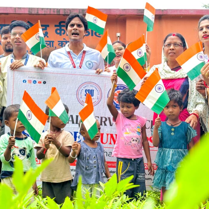 'Har Ghar Tiranga' campaign