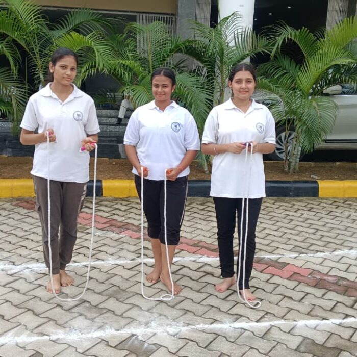 second day of Freshers’ Week