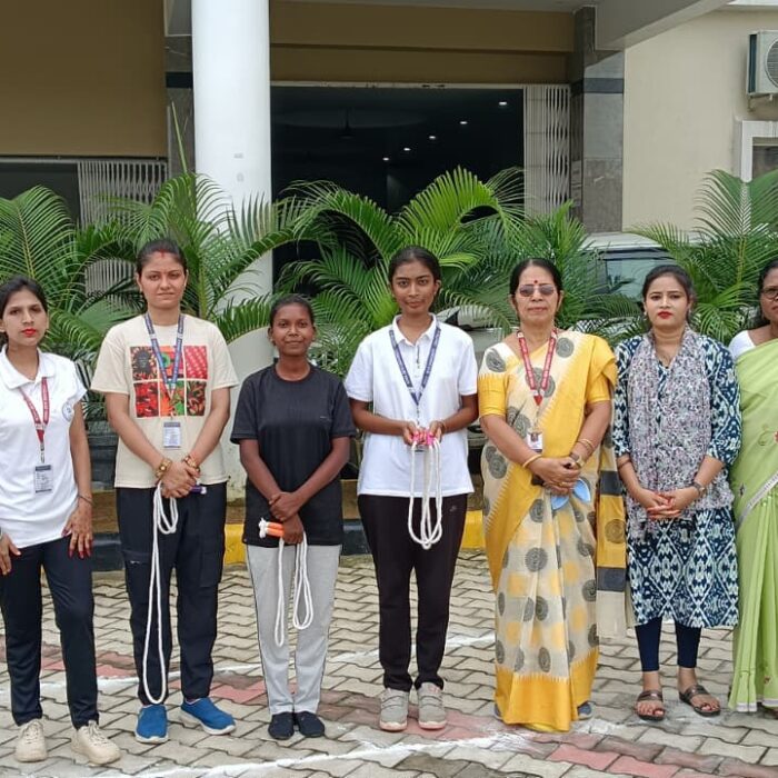 second day of Freshers’ Week