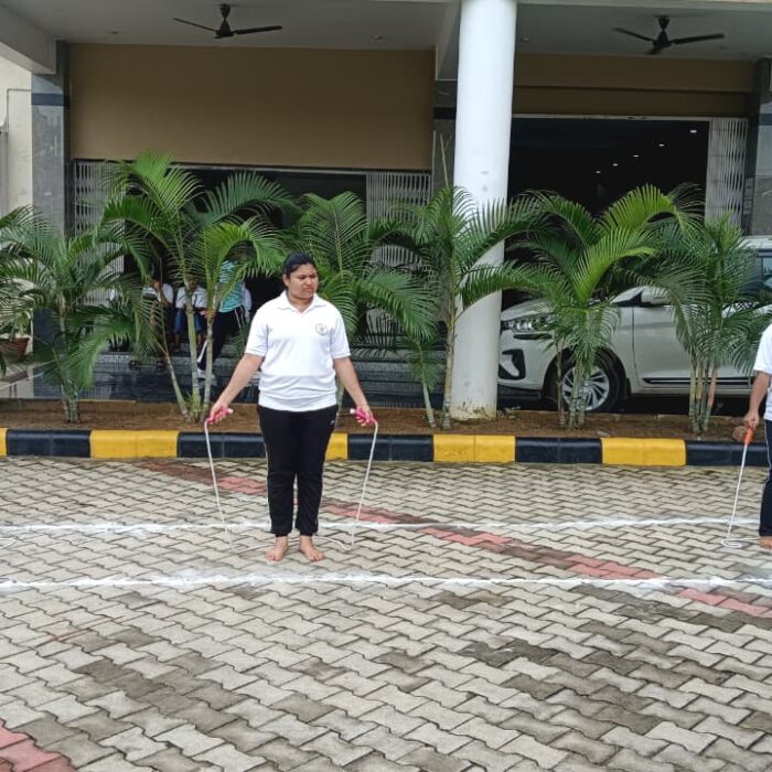 second day of Freshers’ Week