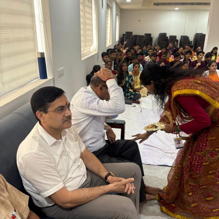 third day of the Freshers Week