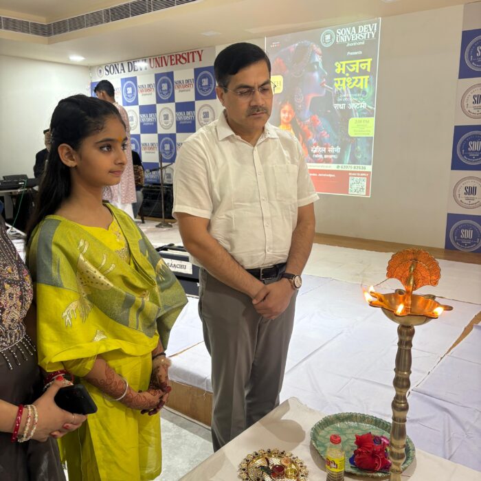 third day of the Freshers Week