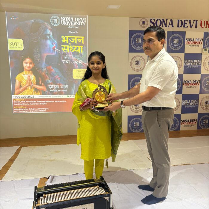 third day of the Freshers Week