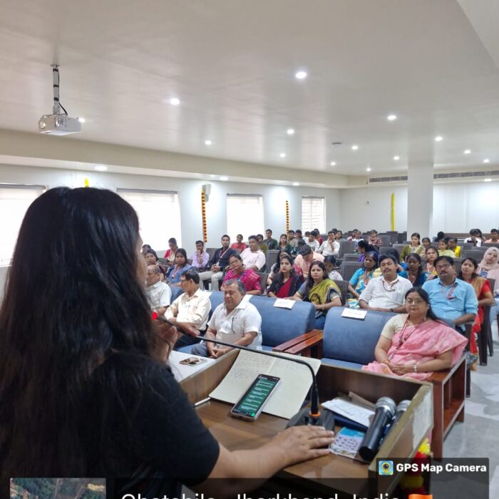 Hindi Pakhwada Celebrated