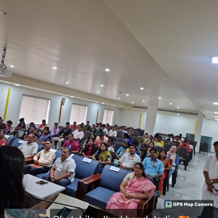 Hindi Pakhwada Celebrated