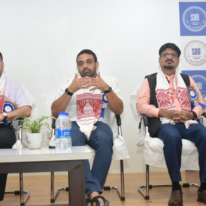 Two-Day National Seminar on “Viksit Bharat @ 2047”