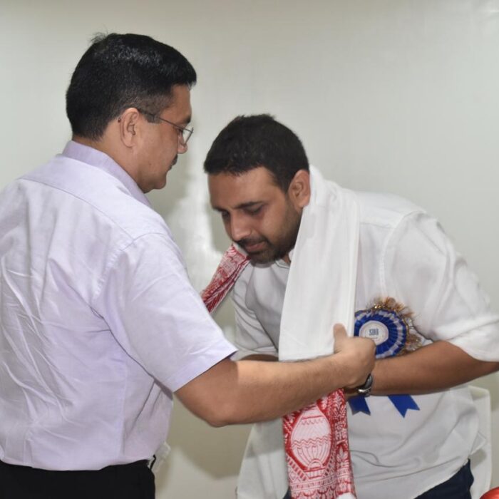 Two-Day National Seminar on “Viksit Bharat @ 2047”