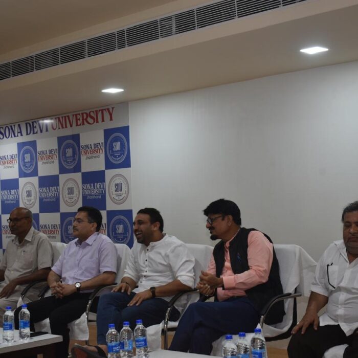 Two-Day National Seminar on “Viksit Bharat @ 2047”