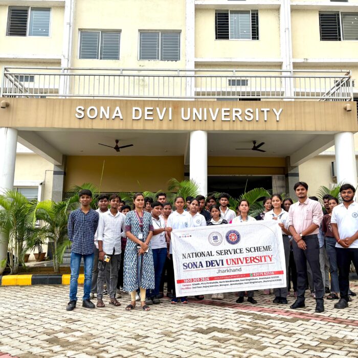 National Service Scheme Foundation Day 2025