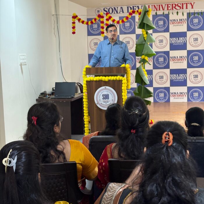 Sona Devi University’s Diwali Fair 2025