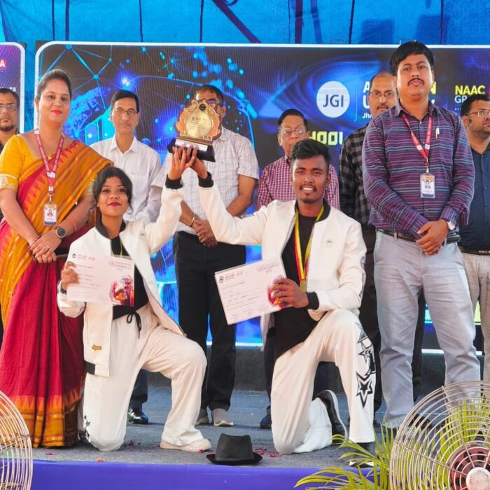 Students Honoured for Outstanding Success in Technica 5