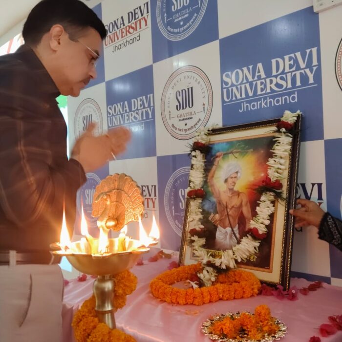 Jharkhand State Foundation Day 2025