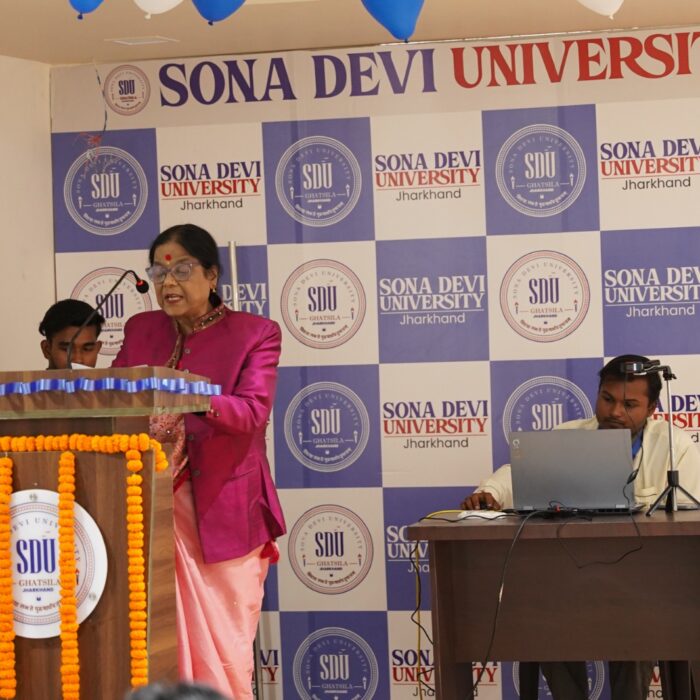 One-Day International Conference on “India’s Role in Global Growth: Sustainability in the 21st Century”