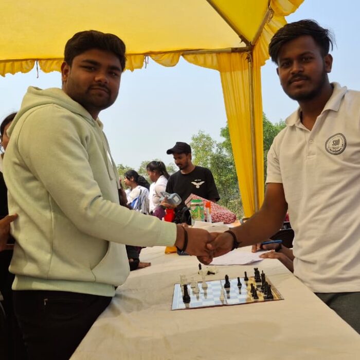 Fourth Day of the Four-Day Annual Sports Festival “Ignite 2025”