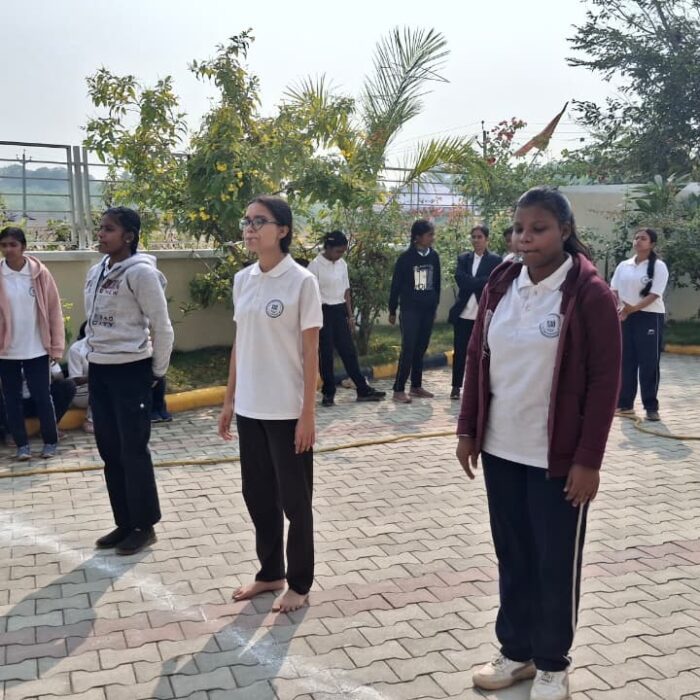 Fourth Day of the Four-Day Annual Sports Festival “Ignite 2025”