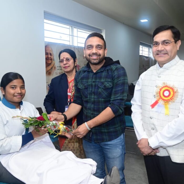 Mega Blood Donation Camp 2025