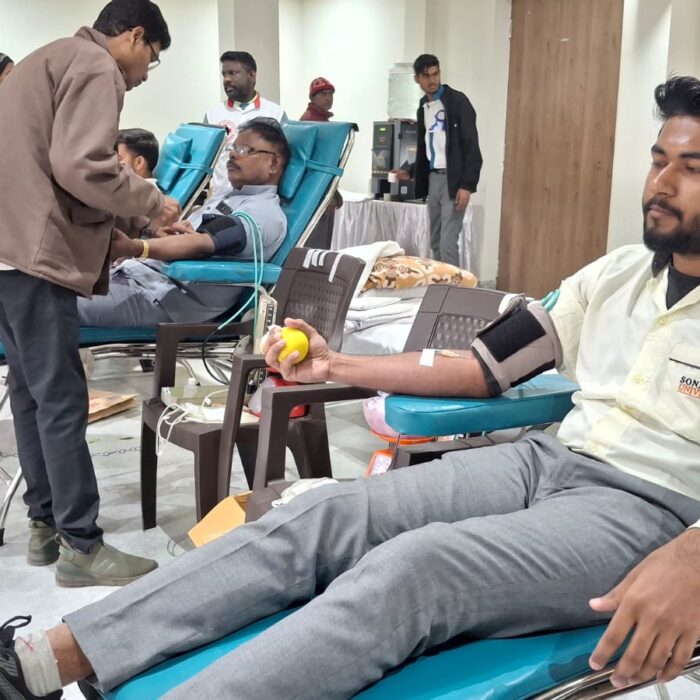 Mega Blood Donation Camp 2025