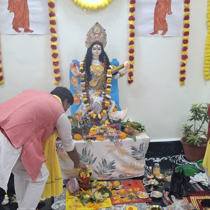 Saraswati Puja 2026
