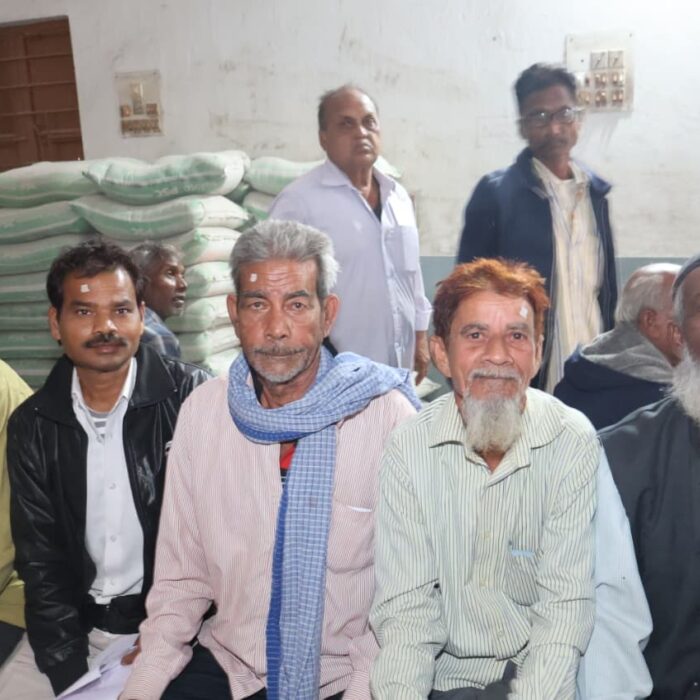 803rd Eye Camp Inaugurated at Ram Manohar Lohia Eye Hospital