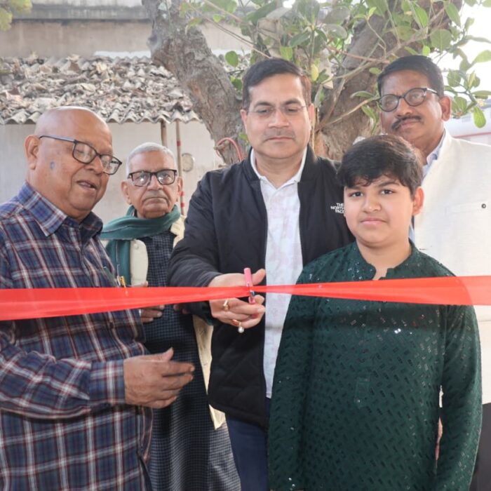803rd Eye Camp Inaugurated at Ram Manohar Lohia Eye Hospital