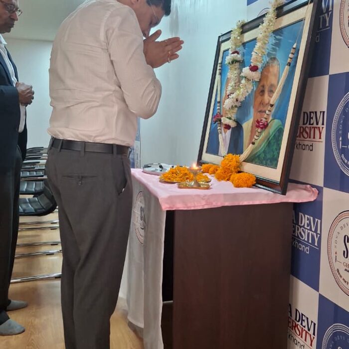 Heartfelt Tribute to Late Sona Devi Ji