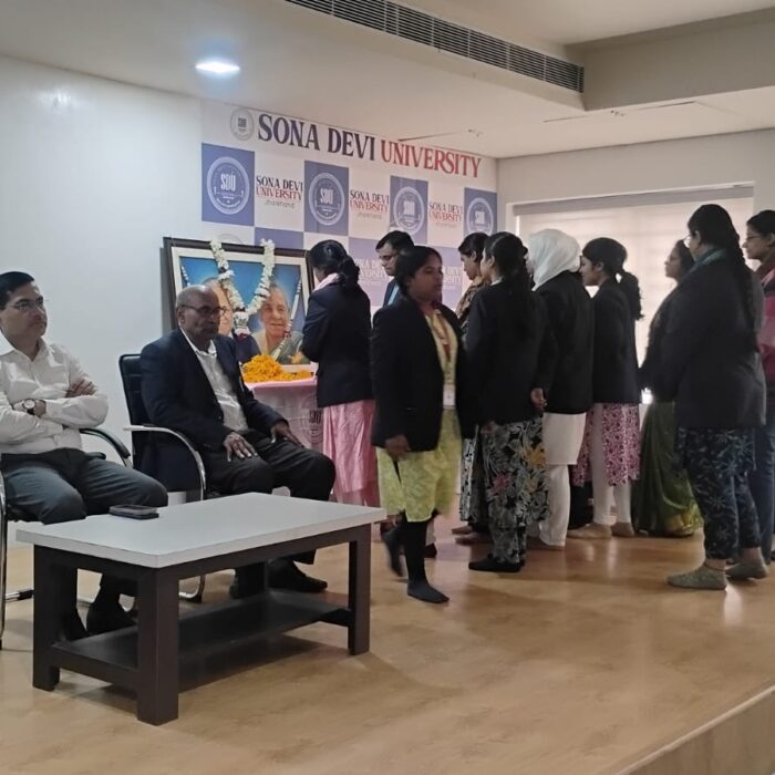 Heartfelt Tribute to Late Sona Devi Ji