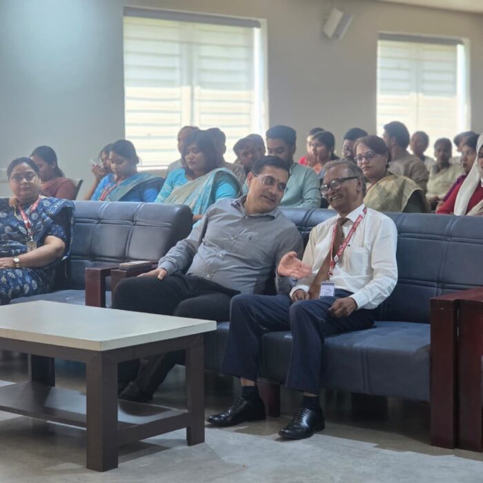 Rabindranath Tagore Jayanti 2026 was celebrated at Sona Devi University.