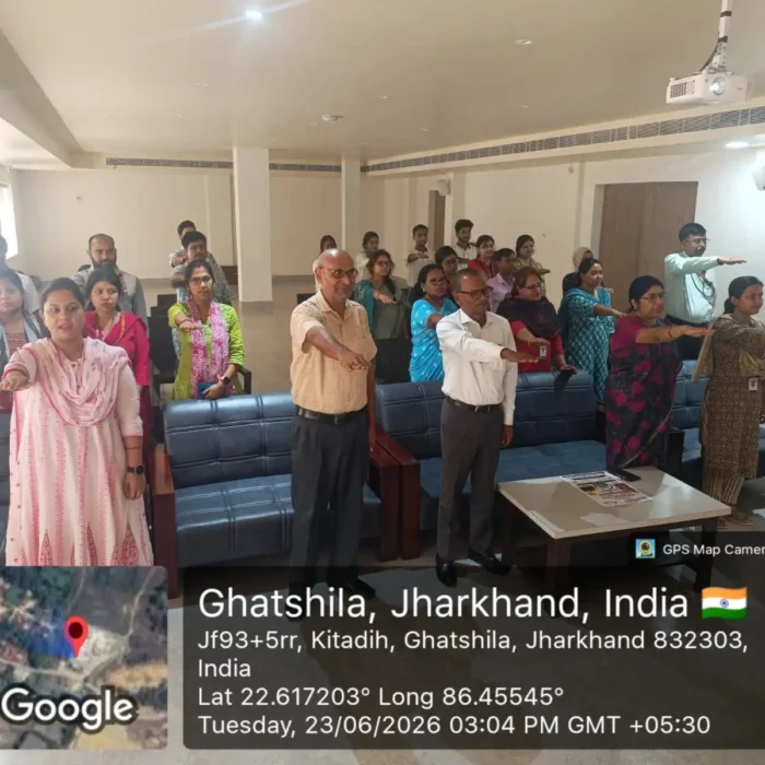 Anti-Drug Awareness Campaign in Kitadih Village During Drug-Free India Week 2026