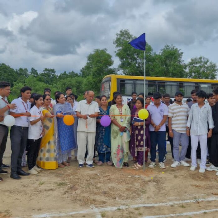 second day of Freshers’ Week