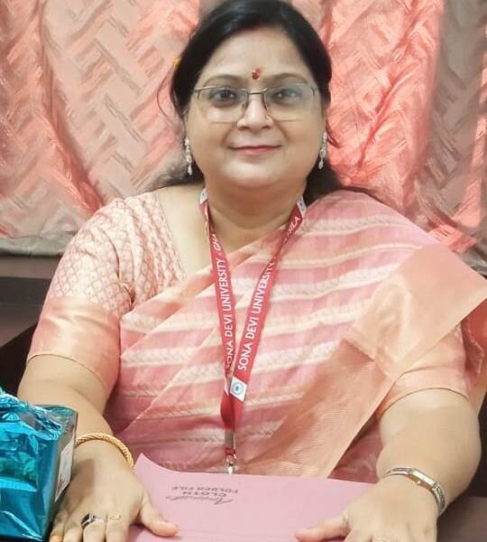 Mrs. Archana Singh